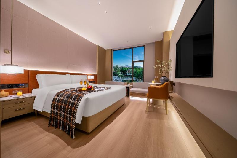 Kunming Healing Dianyu Yunjing International Resort Hotel - image 20