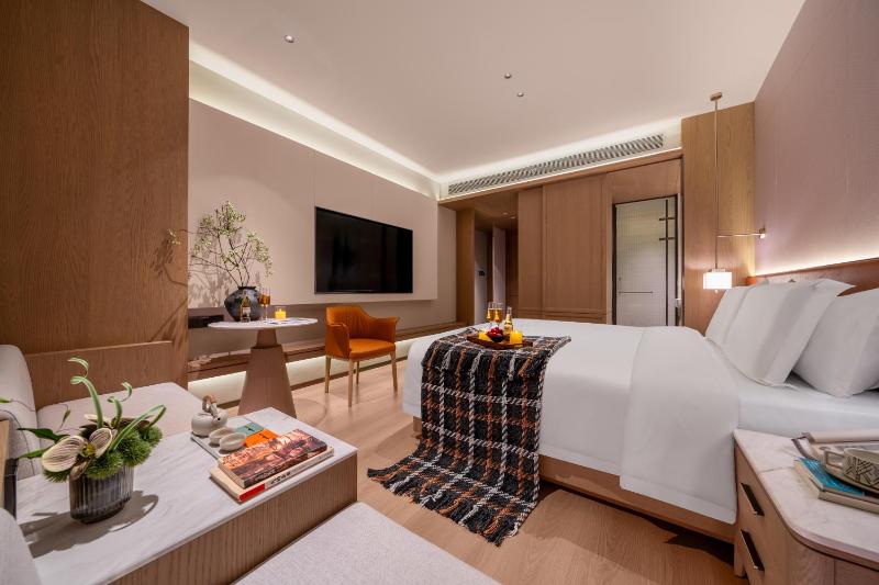 Kunming Healing Dianyu Yunjing International Resort Hotel - image 21