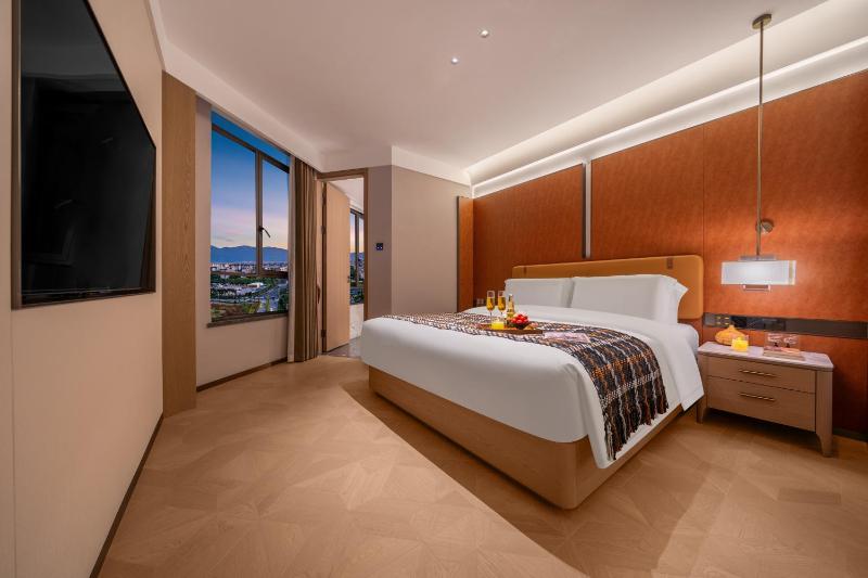 Kunming Healing Dianyu Yunjing International Resort Hotel - image 26