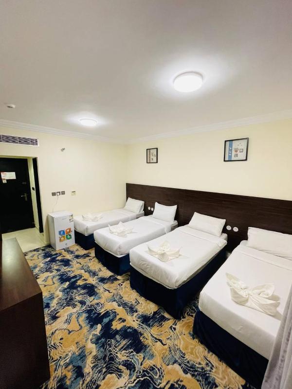 Jawaher Al Hashmiya 6 Hotel Makkah - image 6