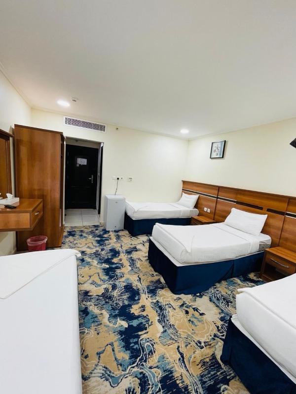 Jawaher Al Hashmiya 6 Hotel Makkah - image 10
