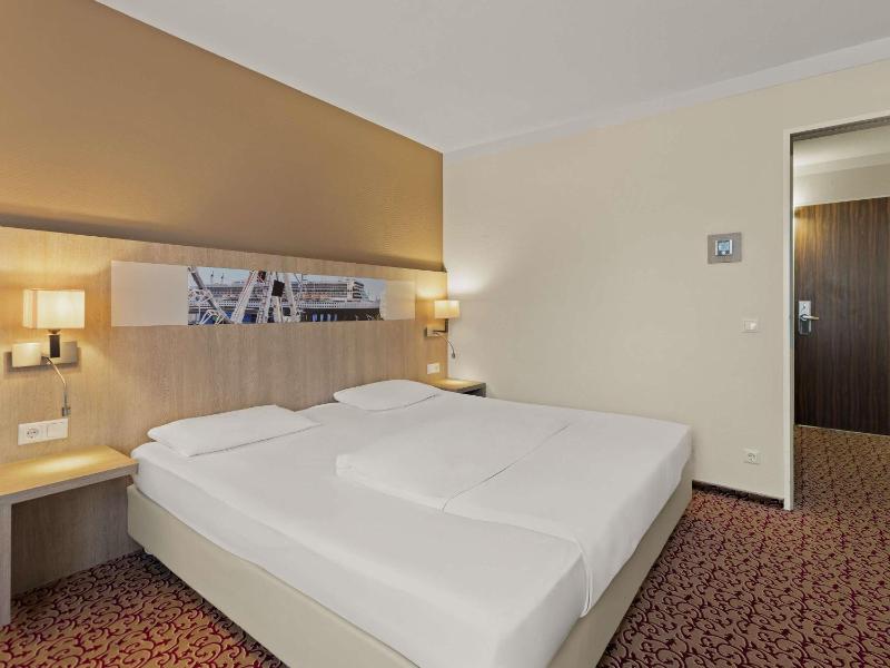Mercure Hotel Hamburg am Volkspark - image 12