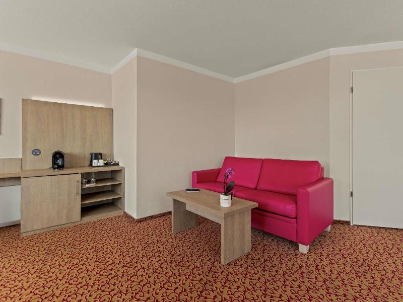 Mercure Hotel Hamburg am Volkspark - image 6