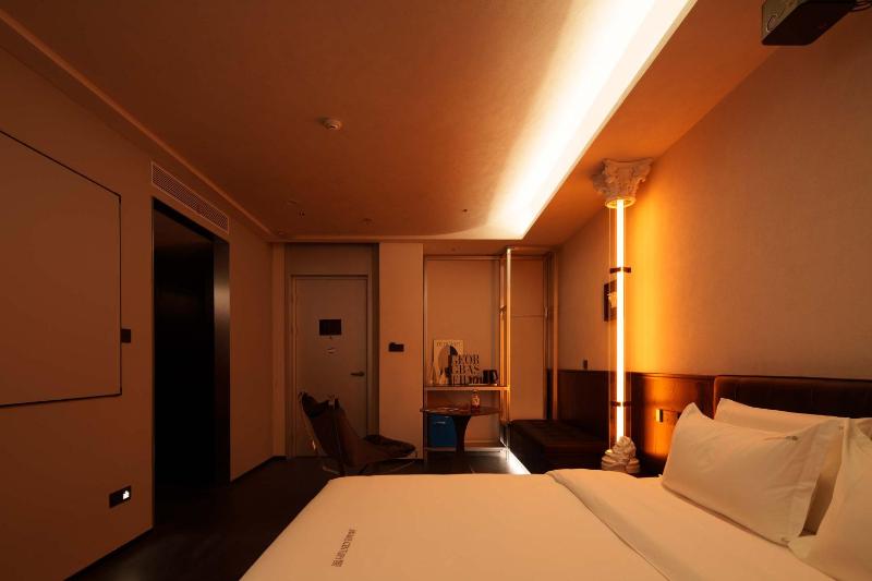 ChangSha·SuperAwakeCenturyHotel（IFS Guojin Center Store Wuyi SquareChangsha) - image 49