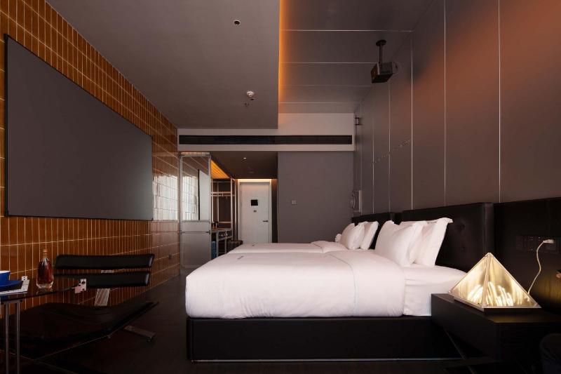 ChangSha·SuperAwakeCenturyHotel（IFS Guojin Center Store Wuyi SquareChangsha) - image 9