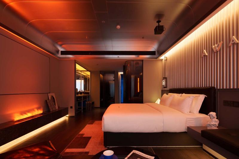 ChangSha·SuperAwakeCenturyHotel（IFS Guojin Center Store Wuyi SquareChangsha) - image 8