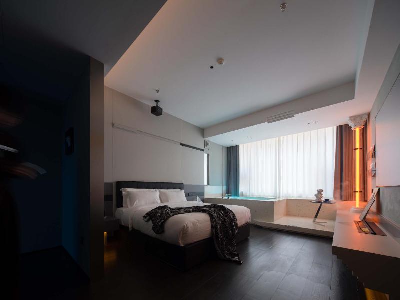 ChangSha·SuperAwakeCenturyHotel（IFS Guojin Center Store Wuyi SquareChangsha) - image 10