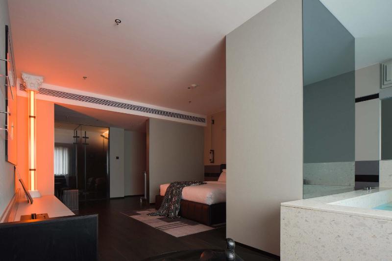 ChangSha·SuperAwakeCenturyHotel（IFS Guojin Center Store Wuyi SquareChangsha) - image 16