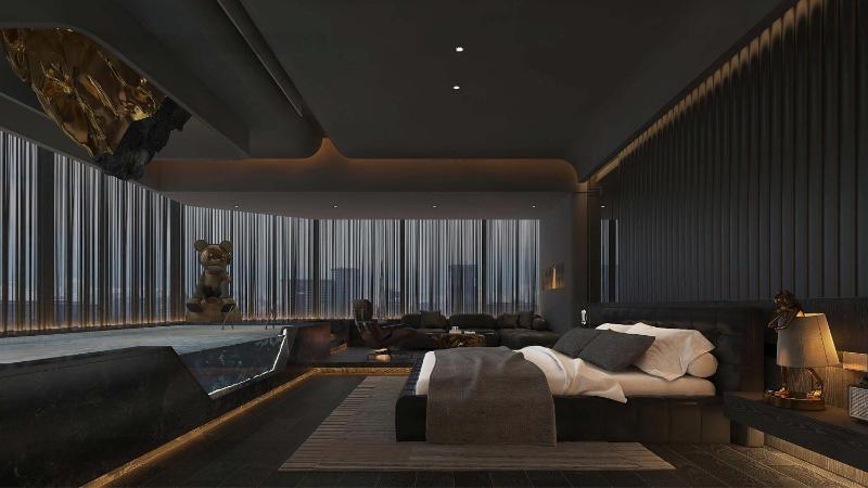 ChangSha·SuperAwakeCenturyHotel（IFS Guojin Center Store Wuyi SquareChangsha) - image 42
