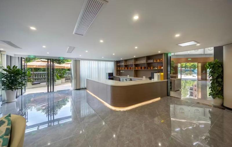 迪邦智选酒店火车东站四川师范大学店 - image 7