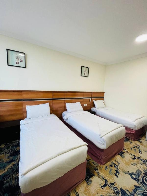 Jawaher Al Hashmiya 6 Hotel Makkah - image 16