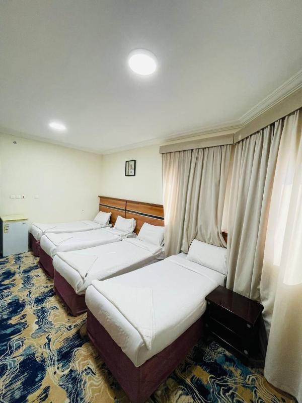 Jawaher Al Hashmiya 6 Hotel Makkah - image 3