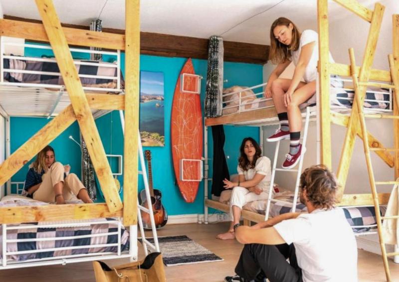 SURF HOSTEL BIARRITZ - image 47