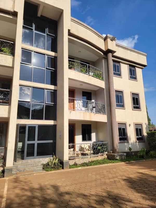 GEORGE SEECEE Suites Kiwatule - image 10