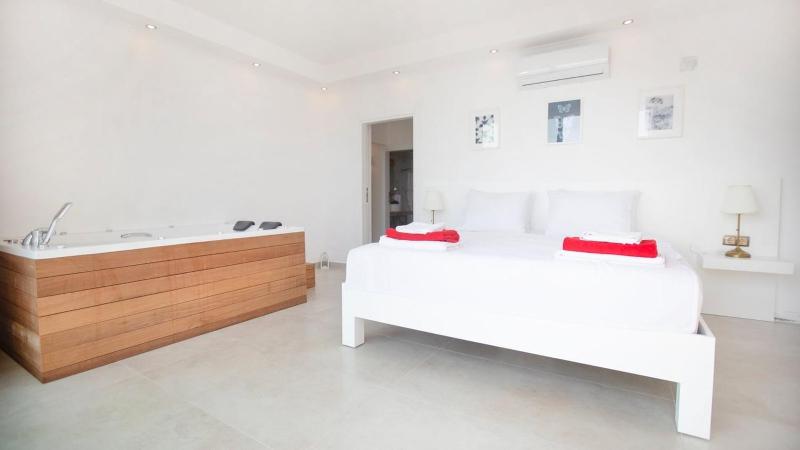 Kördere 1 bedroom secluded villa with private pool heated pool hot tub - image 23