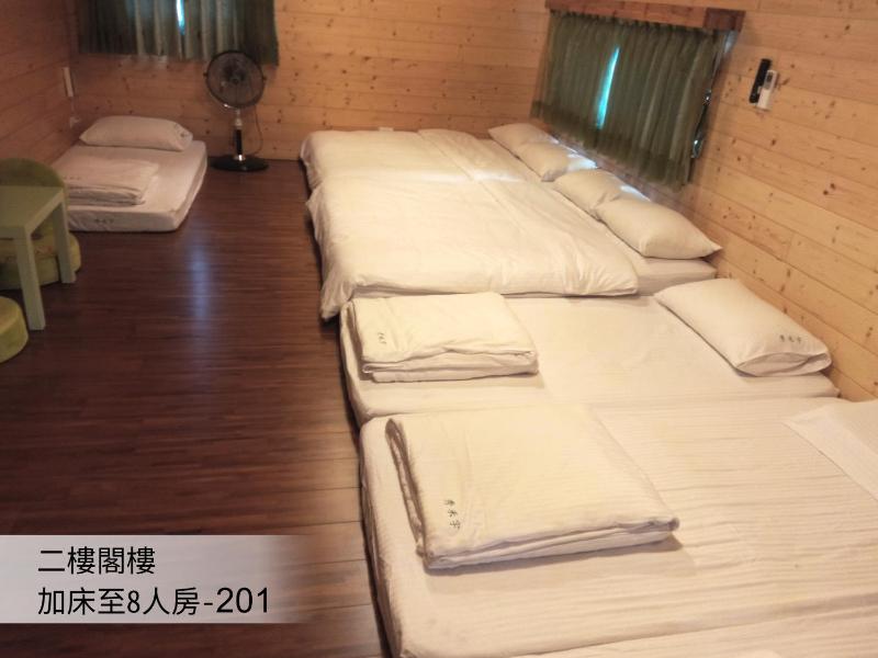 秀禾宇庭園民宿 - image 37