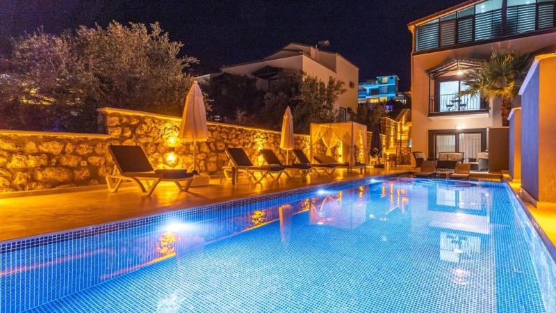 Kalkan 3 bedroom Villa within walking distance to the town - image 17