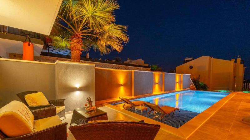 Kalkan 3 bedroom Villa within walking distance to the town - image 27