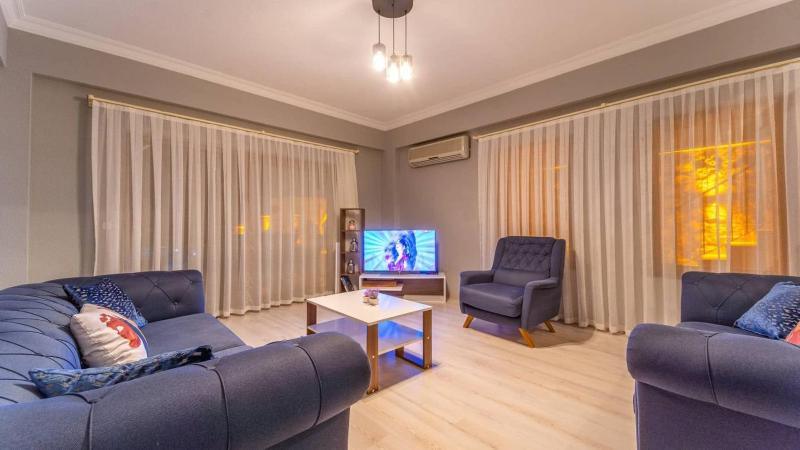 Kalkan 3 bedroom Villa within walking distance to the town - image 39