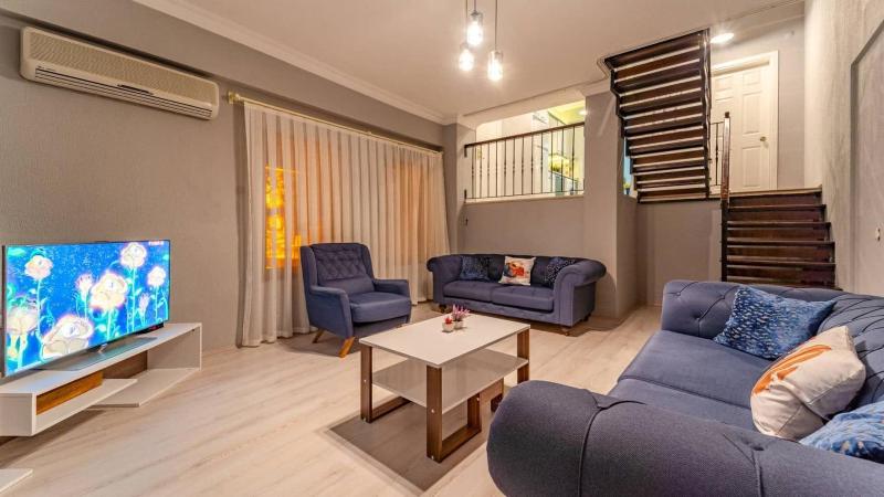 Kalkan 3 bedroom Villa within walking distance to the town - image 35