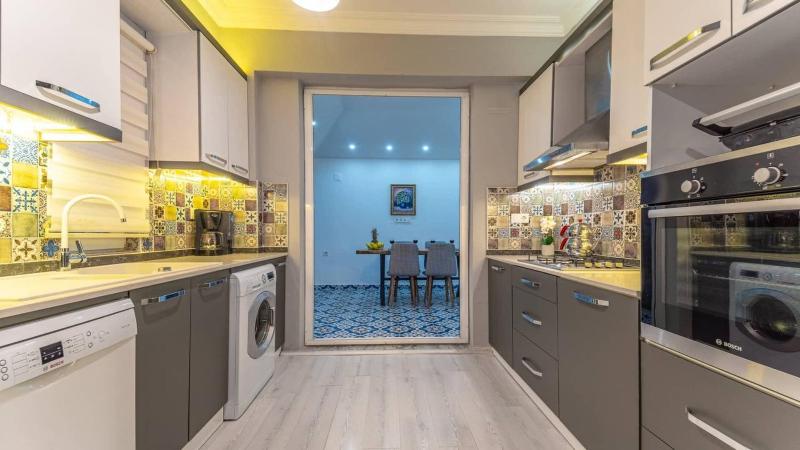 Kalkan 3 bedroom Villa within walking distance to the town - image 13