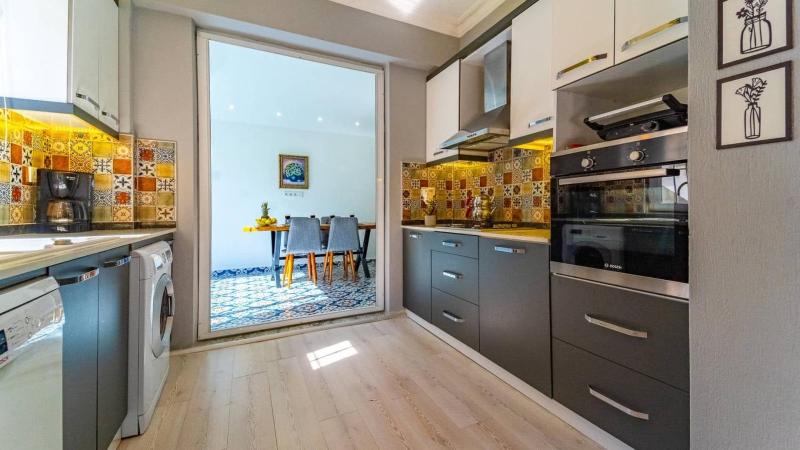 Kalkan 3 bedroom Villa within walking distance to the town - image 48