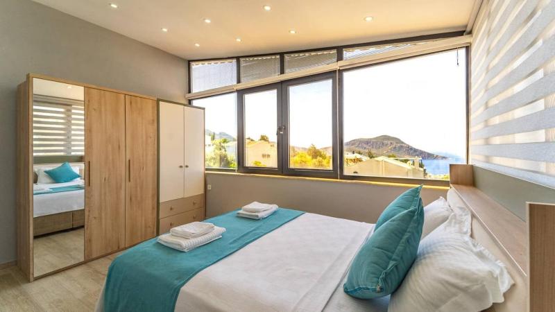 Kalkan 3 bedroom Villa within walking distance to the town - image 11