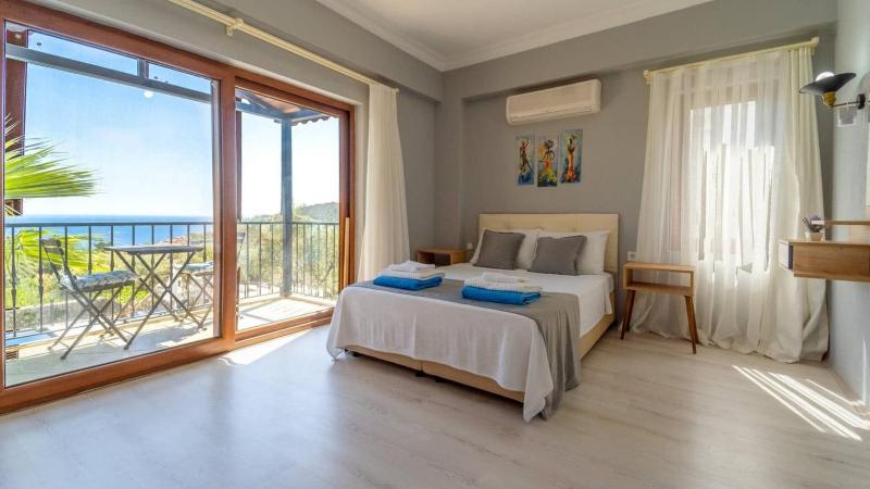 Kalkan 3 bedroom Villa within walking distance to the town - image 20
