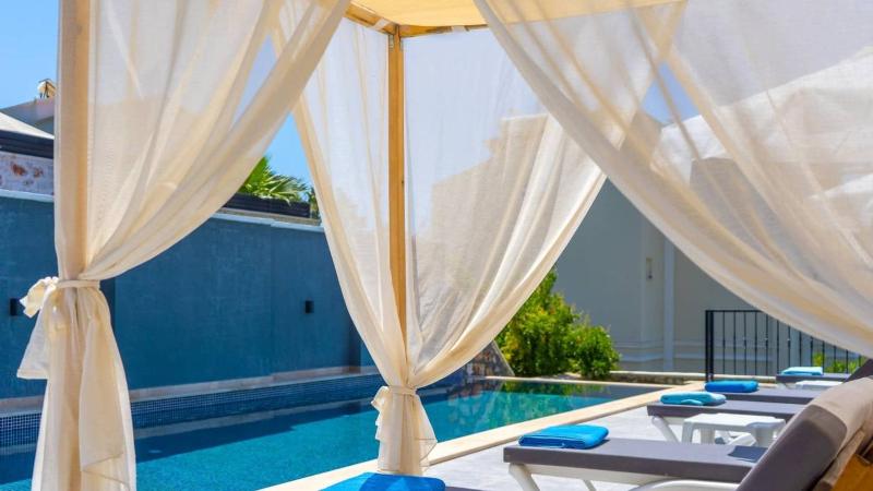 Kalkan 3 bedroom Villa within walking distance to the town - image 28