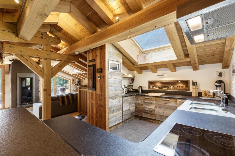 Whisky - Chalet 150m2 Calme Sauna Jacuzzi - image 17
