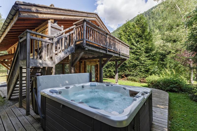 Whisky - Chalet 150m2 Calme Sauna Jacuzzi - image 27