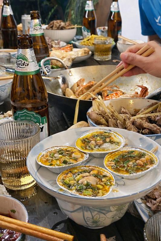 Nắng Homestay & Villa Huế - image 5
