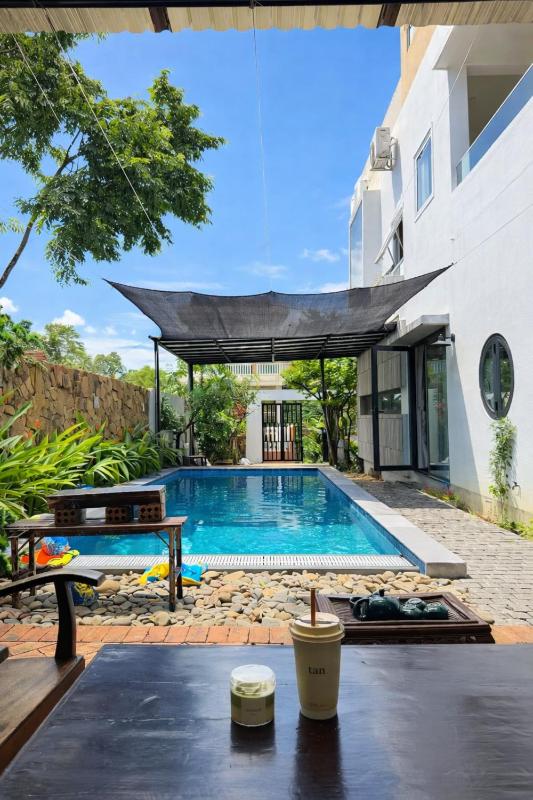 Nắng Homestay & Villa Huế - image 1