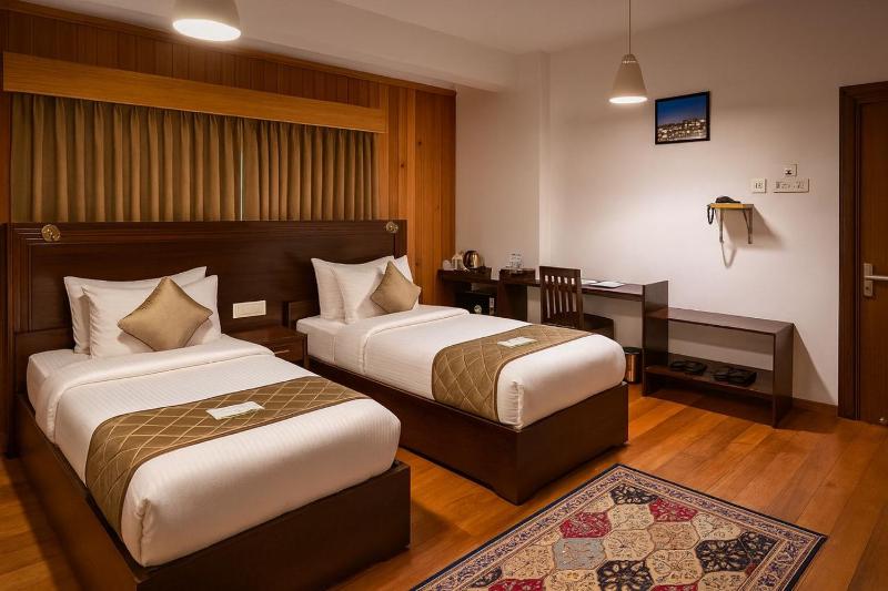 Norbu Healing Hotel - image 13
