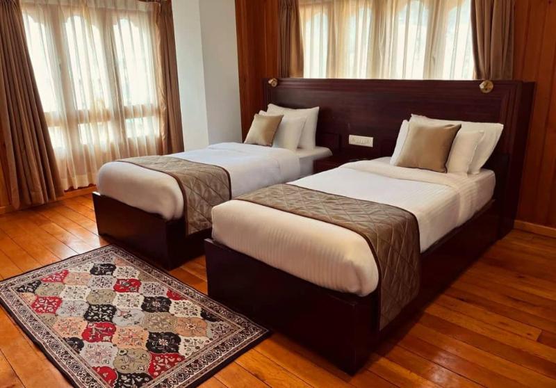 Norbu Healing Hotel - image 16