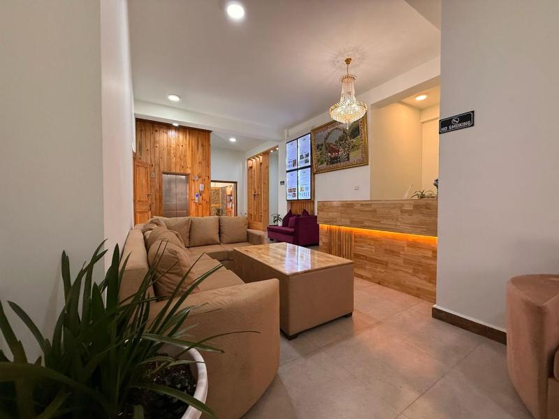 Norbu Healing Hotel - image 9