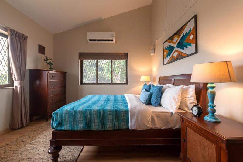 Emerald Greens by VEO StayVista - 3BHK Villa with Sauna & Private Pool - image 15