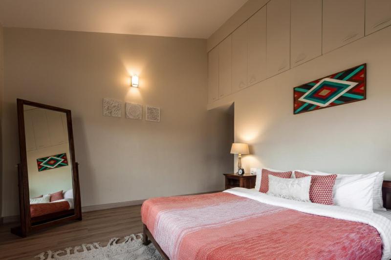 Emerald Greens by VEO StayVista - 3BHK Villa with Sauna & Private Pool - image 24