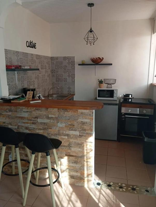 Studio charmant avec piscine privée à Rivière-Pilote 25 m² - image 10