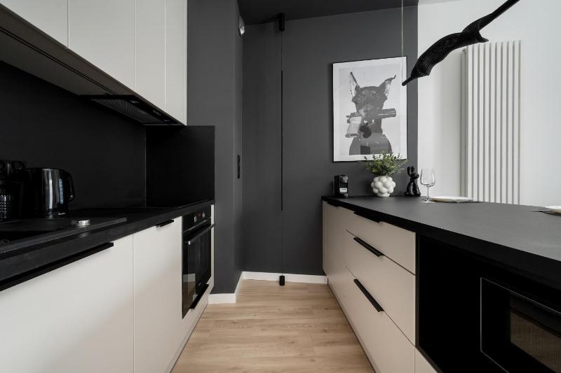 Air Conditioned Apartments in Wrocław Center by Renters Prestige - image 13