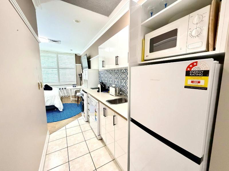 Cozy Studio in Adina Brisbane CBD Anzac Square - image 10