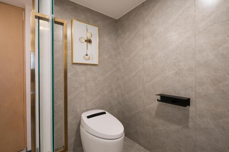 Yunfan River View Suite Apartment Chongqing Jiefangbei Chaotianmen - image 32
