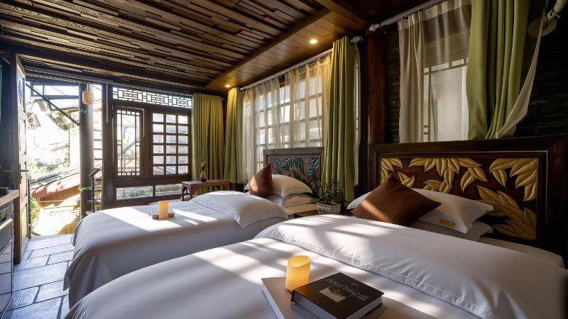 Yixiangqing Hotel-Lijiang Old Town - image 21