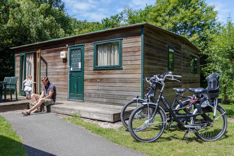 Chalet in Kijkduin with Sauna  Comfort - image 16