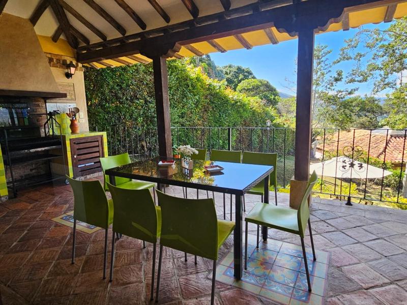 La Primavera casas campestres para familias paisajes tranquilidad cerca al pueblo - image 24