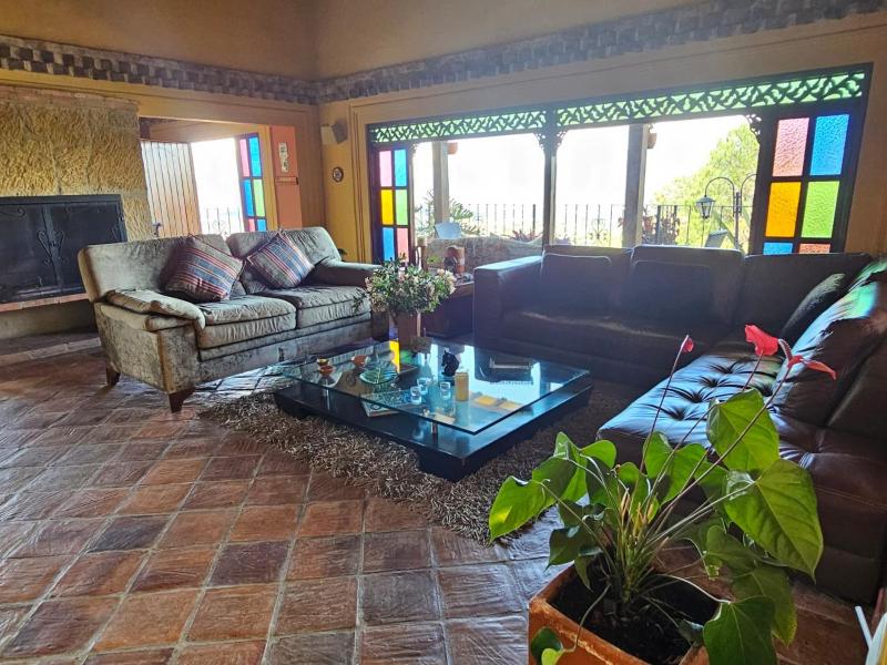 La Primavera casas campestres para familias paisajes tranquilidad cerca al pueblo - image 44