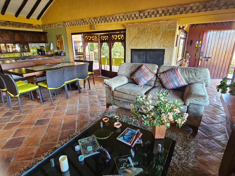 La Primavera casas campestres para familias paisajes tranquilidad cerca al pueblo - image 31
