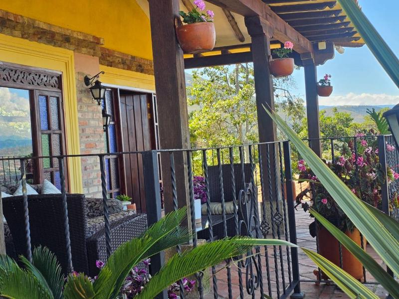 La Primavera casas campestres para familias paisajes tranquilidad cerca al pueblo - image 22