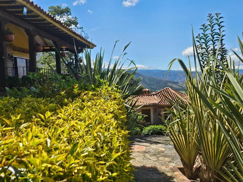 La Primavera casas campestres para familias paisajes tranquilidad cerca al pueblo - image 25