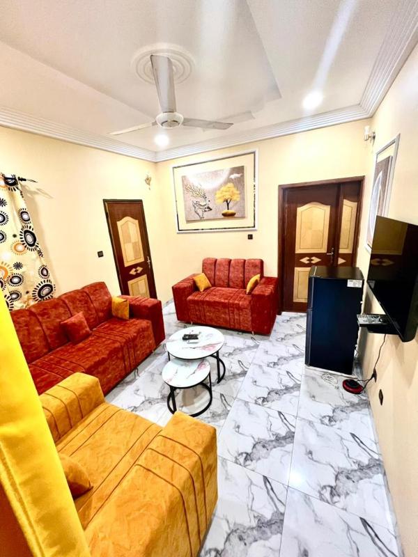 2 bedroom villa living room in Zad behind super NACO - image 14